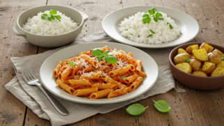 Para uma boa dieta evite combinar esses carboidratos com fritura e outros tipos de gorduras