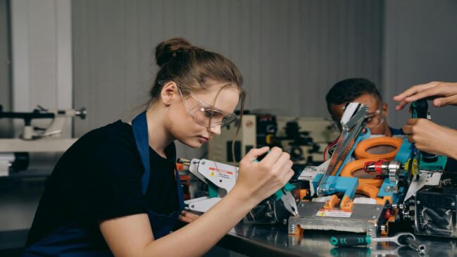 Pesquisa aponta que as mulheres representam 17,8% do total de trabalhadores no setor portuário brasileiro