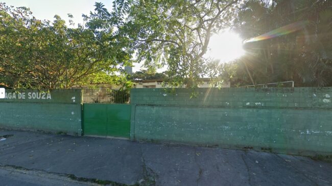 Caso aconteceu na na Escola Estadual Carlos Braga, em Itanhaém