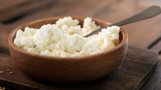 Sua proteína singular, a caseína, otimiza o metabolismo e oferece proteção muscular