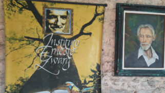 Entre os amantes de Itanhaém estão Benedito Calixto, José de Anchieta, José Rosendo e Ernesto Zwarg