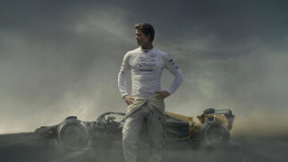 'F1' é estrelado por Brad Pitt