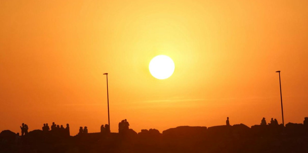 Enquanto o planeta segue rumo a 2,8 °C de aquecimento, o Brasil pode chegar a 4 °C a 4,5 °C