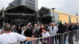 Festival Inverno Criativo acontece no Parque Valongo, localizado no Centro Histórico de Santos
