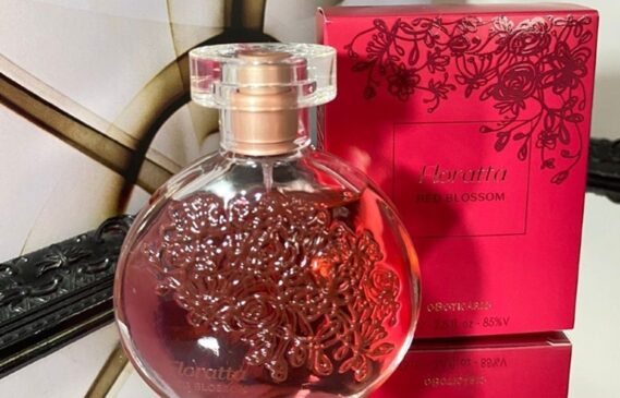 Floratta Red Blossom é uma das opções que sairá de linha