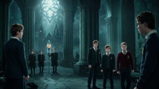 Devon Murray ficou conhecido por interpretar Simas Finnigan em 'Harry Potter'