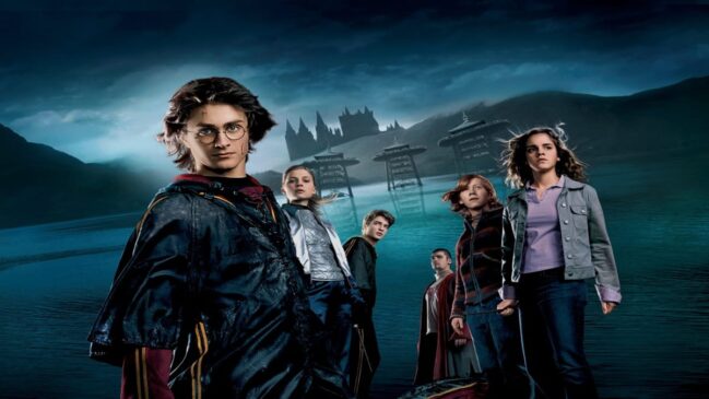 'Harry Potter e o Cálice de Fogo' será relançado nos cinemas brasileiros ainda neste ano