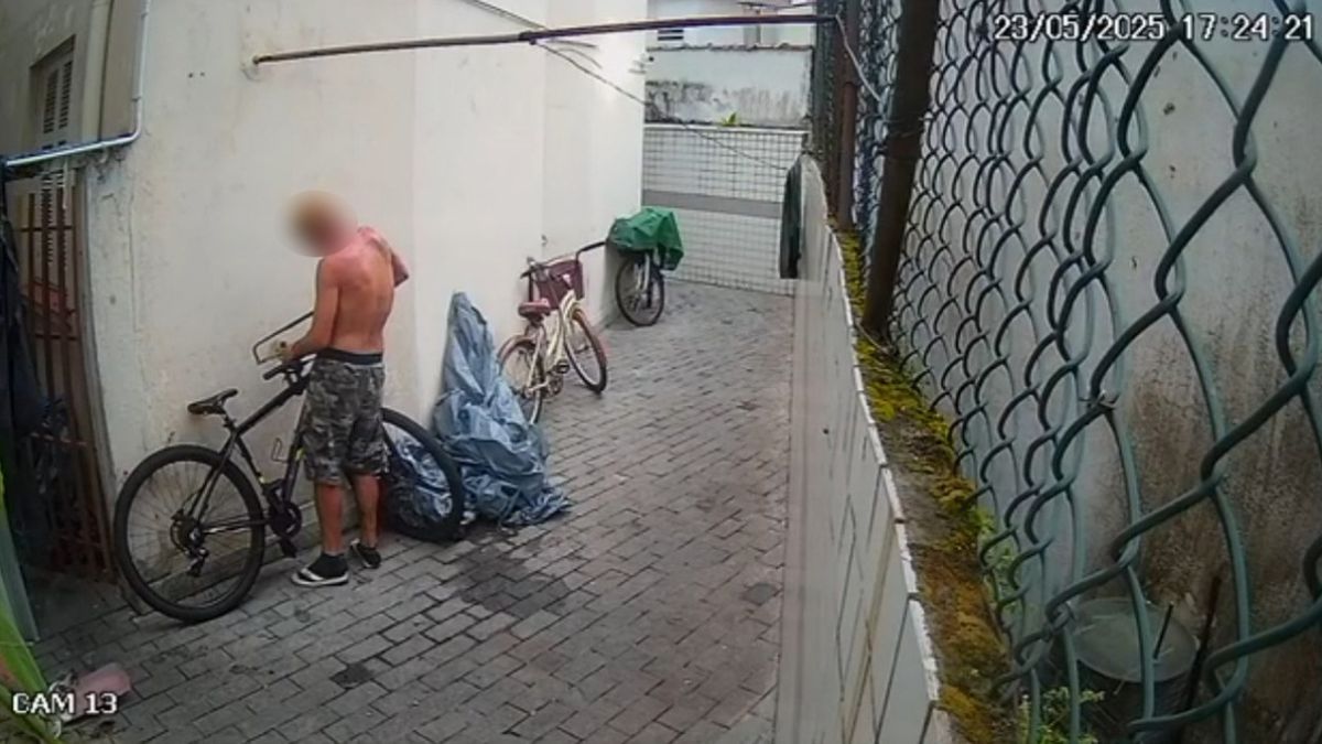 Semelhança no modo de operação ajudou a polícia a localizar o criminoso