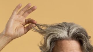 Vitamina consegue 'tingir' o cabelo de dentro para fora