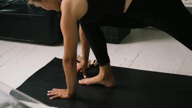 O pilates é um dos melhores exercícios para fortalecer os braços