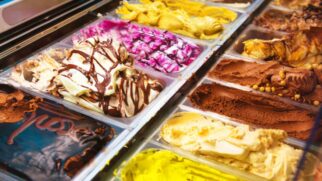 Oberweis Ice Cream and Dairy Store conquistou gerações de consumidores com seus sorvetes artesanais