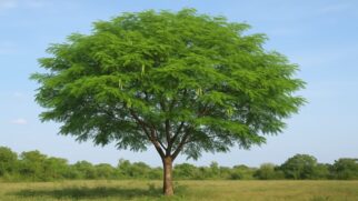 Leucena coloca em risco a biodiversidade nacional