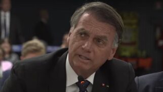 Bolsonaro é o sexto a falar nesta fase do julgamento no STF