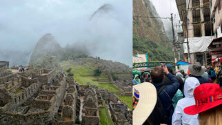 Machu Picchu, em Cusco, em uma lista de destinos turísticos mundialmente conhecidos que, apesar da popularidade nas redes sociais como o Instagram, não valem mais a pena ser visitados por causa da superlotação