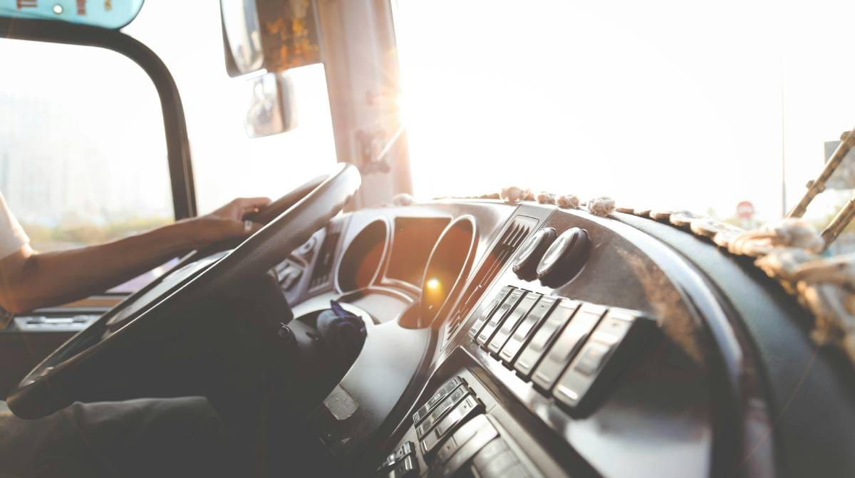 Equipe conta com mais de um motorista/Pexels
