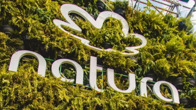Entre as 14 marcas destaque neste ano, a Natura foi a única brasileira a figurar na lista