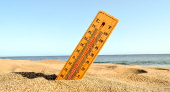 O Painel Intergovernamental sobre Mudanças Climáticas (IPCC) já alertou que os oceanos, que absorvem cerca de 90% do calor gerado pelo efeito estufa