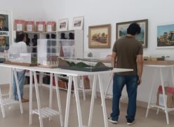 Museu da História de Guarujá exibe atualmente cerca de 400 itens históricos