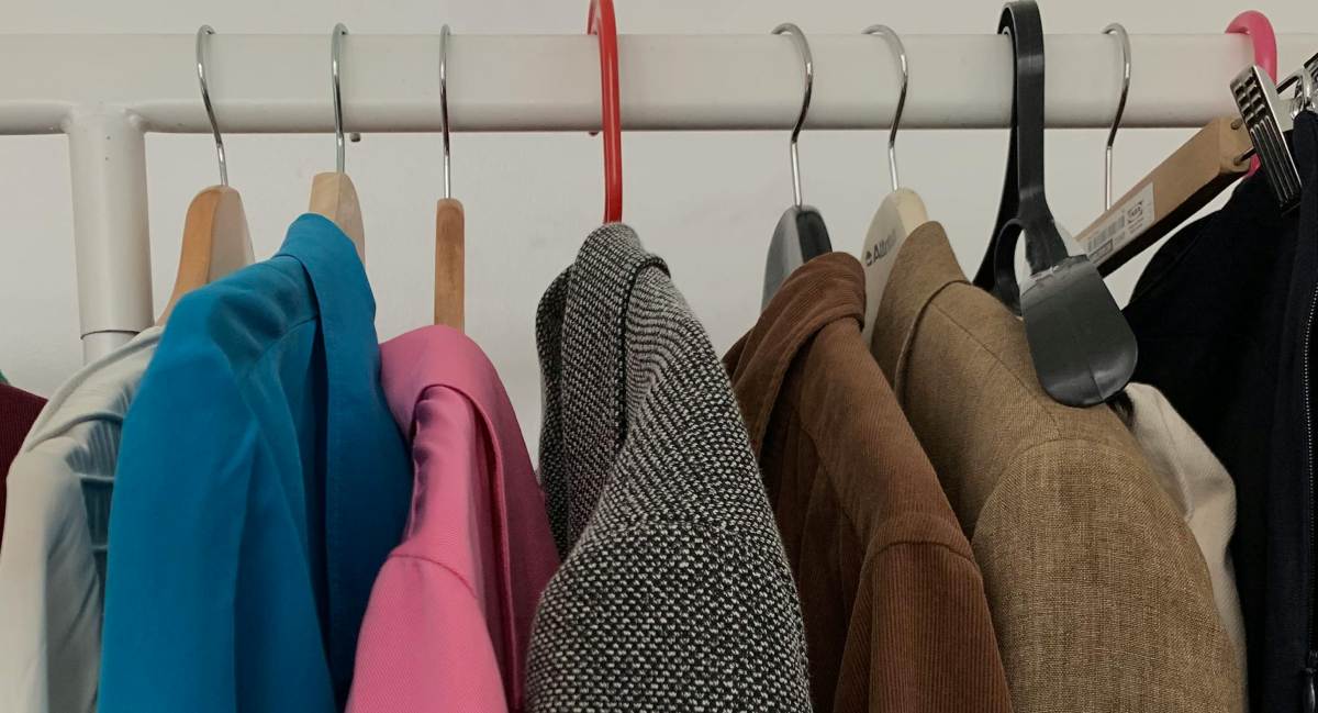 As cores que você escolhe para suas roupas pode passar vários tipos de mensagem
