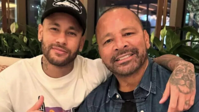 Neymar Pai