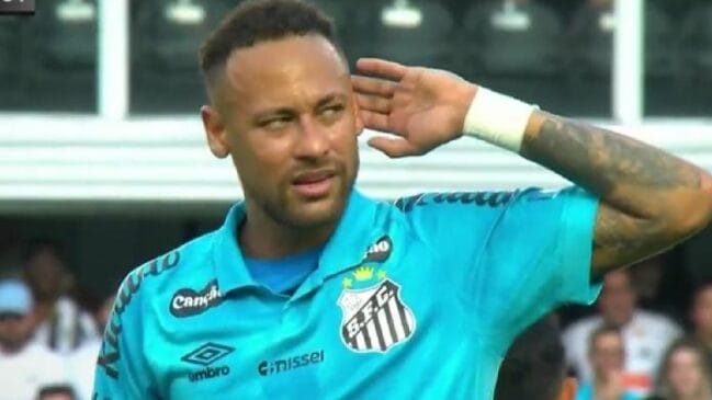 Em 2010, apenas 454 pessoas se chamavam Neymar no Brasil