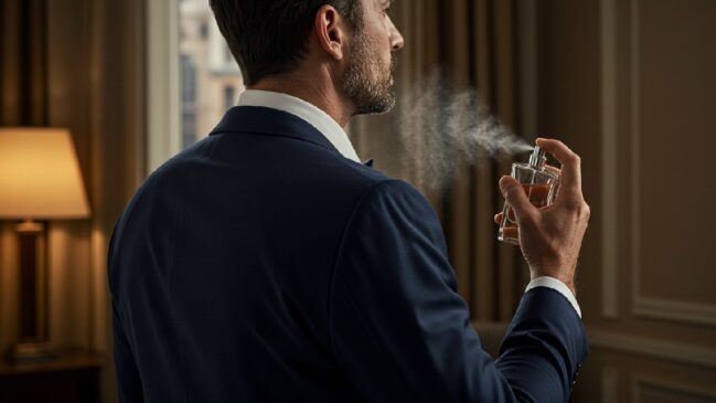 Fragrâncias marcantes para homens que buscam estilo e presença duradouros