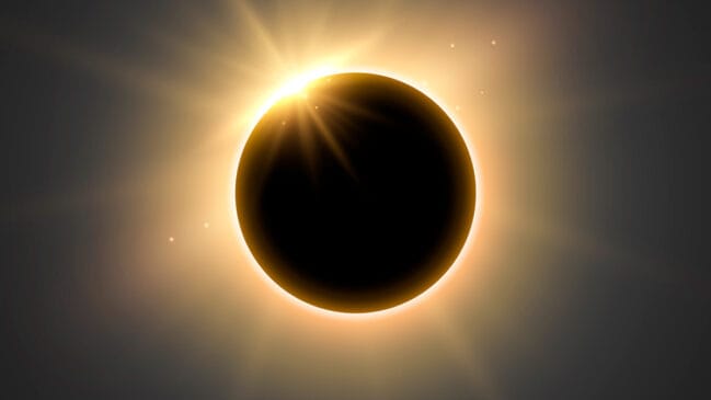 Um eclipse solar total com duração recorde está previsto para acontecer no dia 16 de julho de 2186