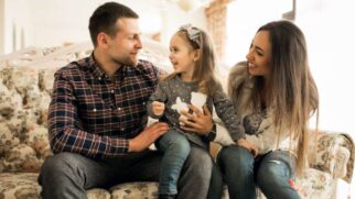 Como dialogar com seus filhos sem criar desgastes