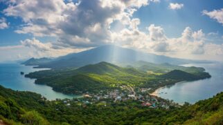 Destinos incríveis onde o luxo é mais acessível do que você imagina