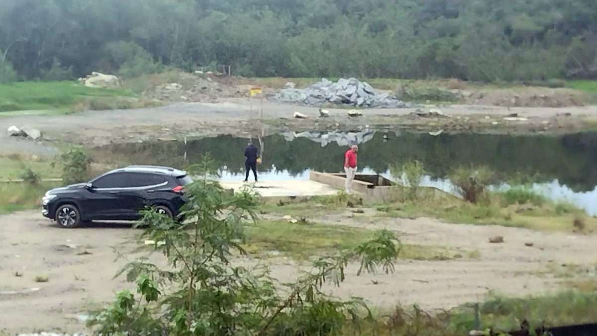 Investimento até agora foi de R$ 77,5 milhões, fruto de um convênio assinado em 2018 com o Ministério do Desenvolvimento Regional