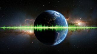 Sinal de rádio vindo do exoplaneta YZ Ceti b intriga cientistas e pode indicar presença de campo magnético protetor