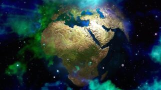 Terra é o planeta rochoso com campo magnético mais forte do Sistema Solar
