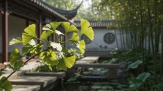 Transforme seu jardim com a beleza e os benefícios de uma das árvores mais antigas