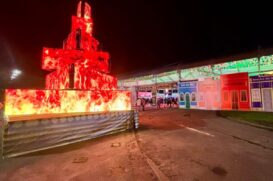 Em Cubatão, a quermesse segue no Kartódromo até o dia 6 de julho