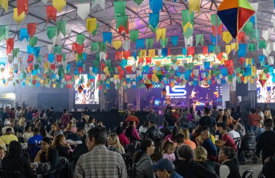 Quermesse em Cubatão começa no próximo dia 13, no Kartódromo Municipal
