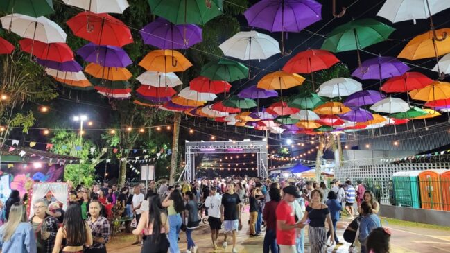 Tradicional Quermesse da Lagoa da Saudade começa neste sábado (14)