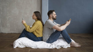 'Fase de colegas de quarto' pode surpreender muitos casais