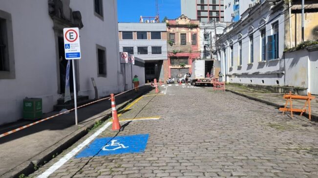 Rua Tiro Onze também teve seu sentido de direção alterado