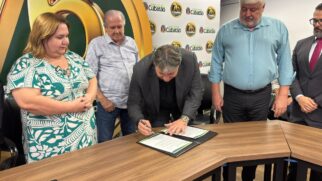Entre os compromissos firmados, estão ações que reforçam a experiência bem-sucedida de recuperação ambiental de Cubatão