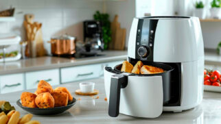 Nos últimos anos, a airfryer conquistou espaço nas cozinhas do Brasil com sua promessa de frituras sem óleo.