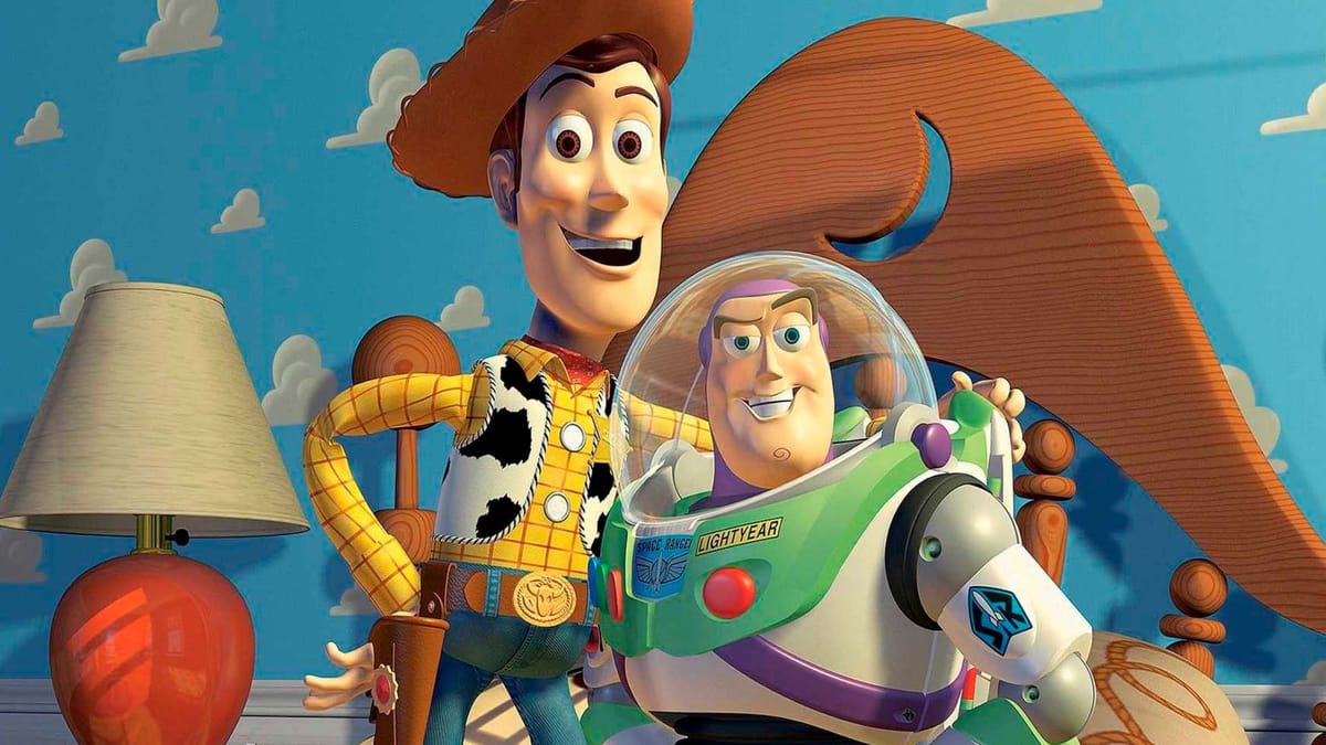 'Toy Story' faz 30 anos em 2025, e por isso, a Disney o trará de volta aos cinemas (Walt Disney Pictures/Divulgação)