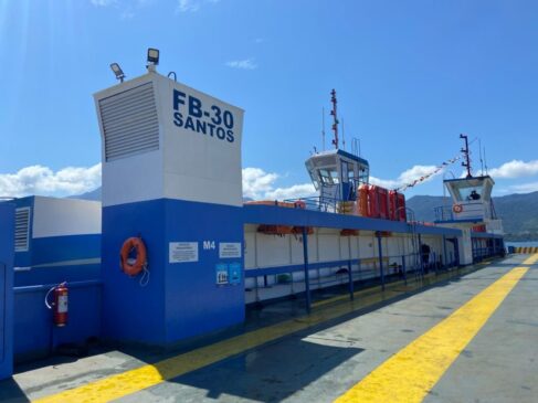 Governo de SP lança edital para modernizar travessias de balsas e barcos