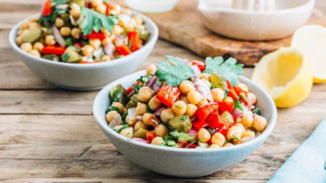 O grande segredo dessa salada está na combinação certeira de ingredientes