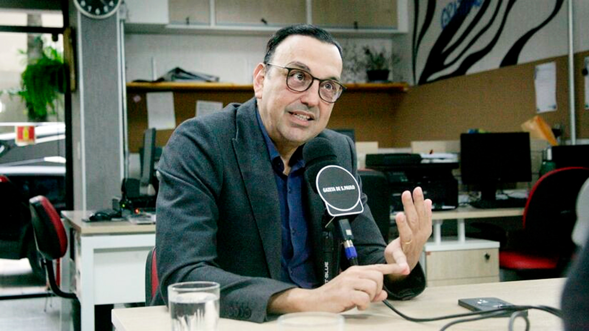 Felicio Ramuth (PSD) confirmou que o leilão para a construção do túnel entre Santos e Guarujá será feito no dia 5 de setembro