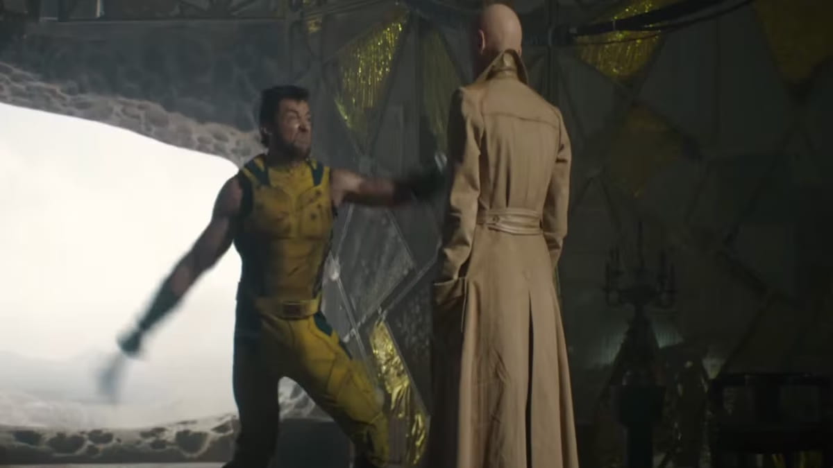 E uma cena em específico, com a personagem Cassandra Nova (Emma Corrin) pode servir como uma ponte 'sútil' a essa participação (Marvel Studios/Divulgação)