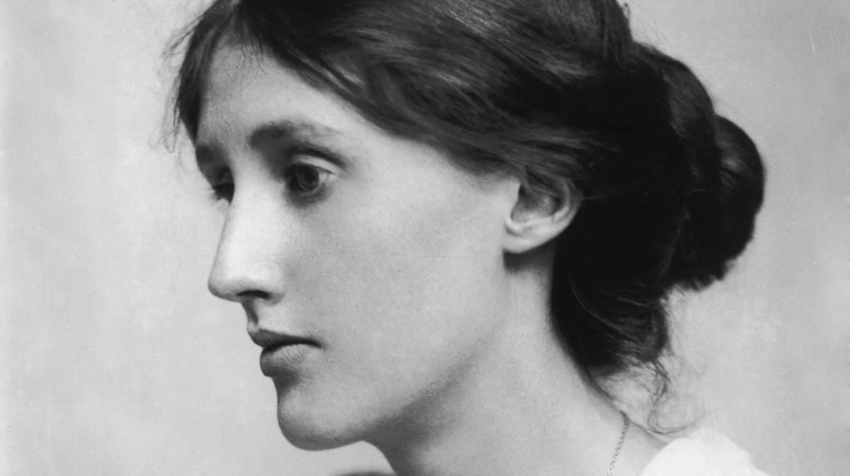 Escritora Virginia Woolf/Reprodução/Divulgação