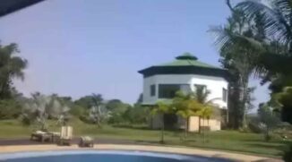 A casa é um dos maiores motivos de orgulho de Fernando Luís Mattos da Matta, o DJ Marlboro