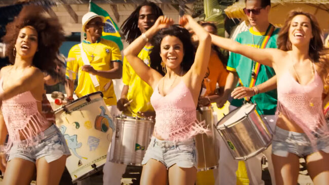 No entanto, no Brasil, a música nunca chegou a emplacar.