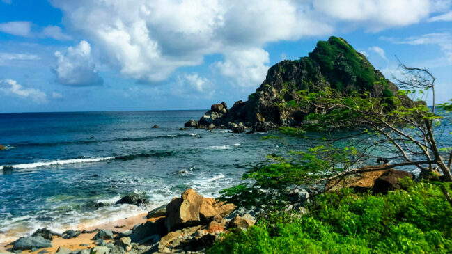 Fernando de Noronha é também Patrimônio Natural da Humanidade pela UNESCO desde 2001