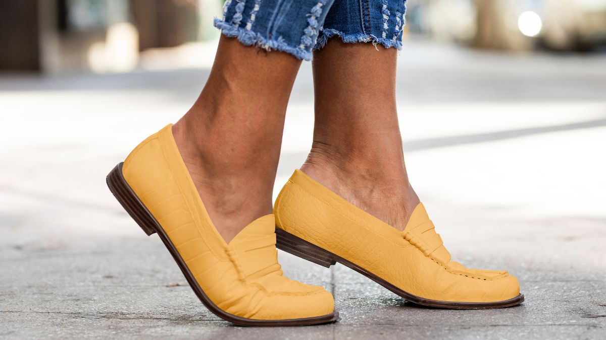 Os mocassins chegam como uma alternativa moderna e confortável / Freepik/rawpixel.com